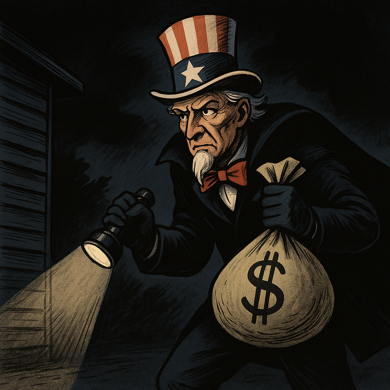 Taxes on Autopilot – The Silent Wealth Killer (Part 1): The High Cost of Inaction in Retirement