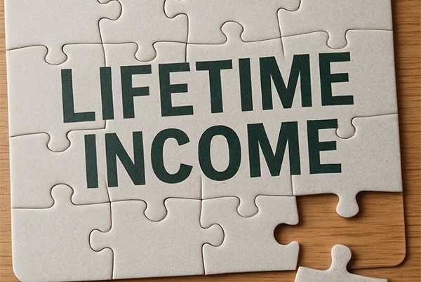 Lifetime Income Options: The Next Big 401(k) 