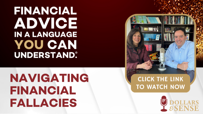 Dollars & Sense: Navigating Financial Fallacies