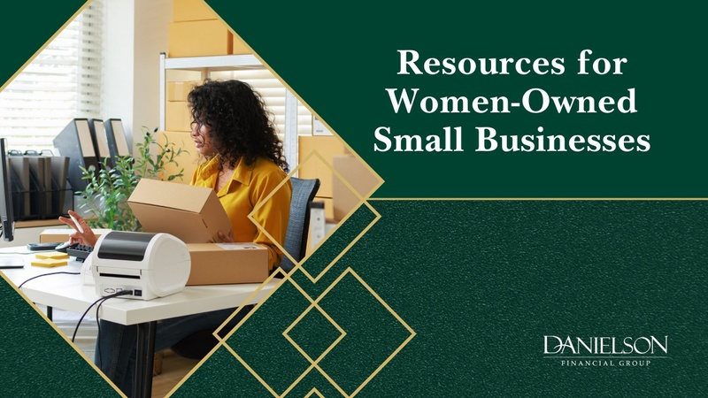 Resources for Women-Owned Small Businesses
