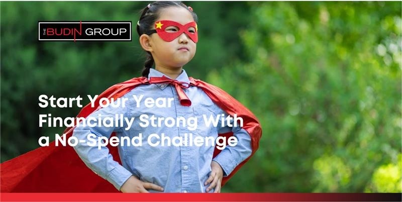 Start Your Year Financially Strong With a No-Spend Challenge