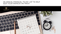An Annual Financial 'To-Do' List to Help Keep Your Finances on Track