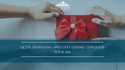 QCDs: Donating and Gift Giving Through Your IRA