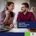 Pay Down Debt or Save for Retirement?