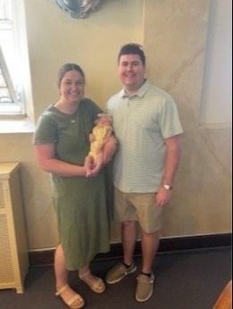 Congratulations Ryan