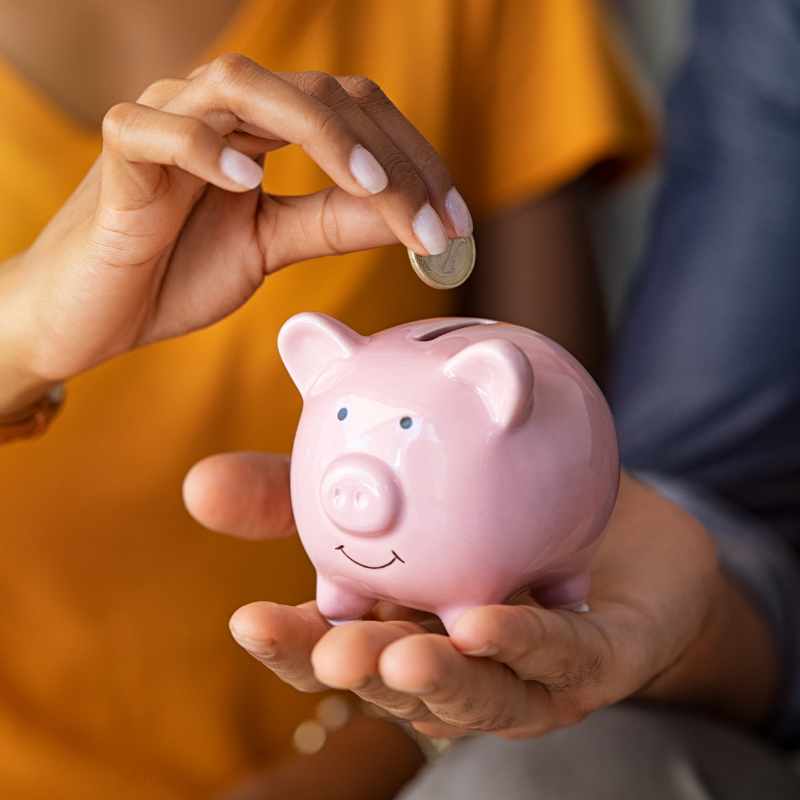 Women & Wealth: Money Conversations for Couples