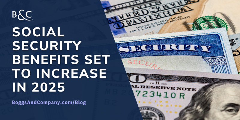 Social Security Benefits Set to Increase in 2025