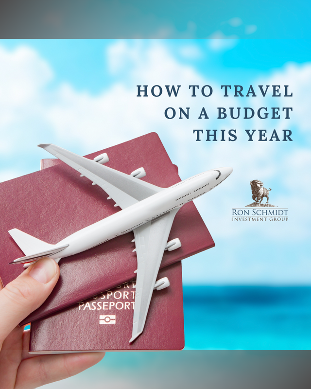 How To Travel on a Budget This Holiday