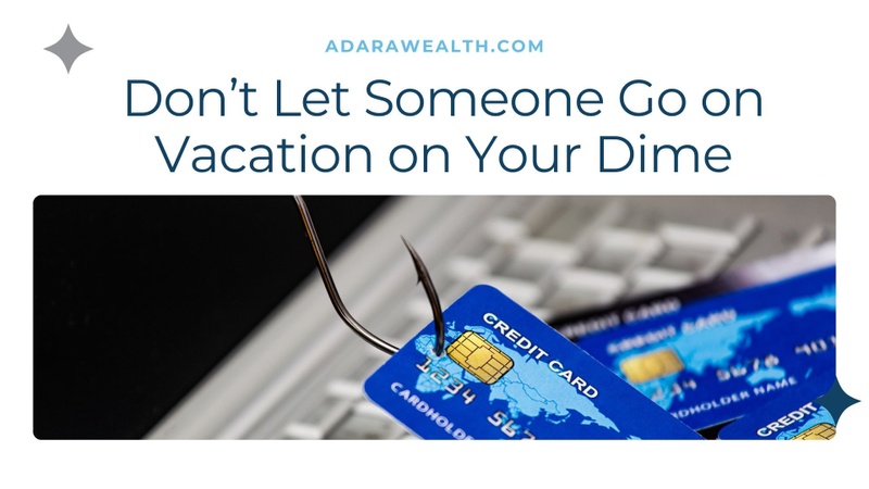 This Summer Keep Your Money Safe from Scammers