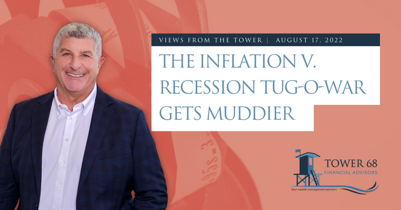 The Inflation v. Recession Tug-O-War Gets Muddier