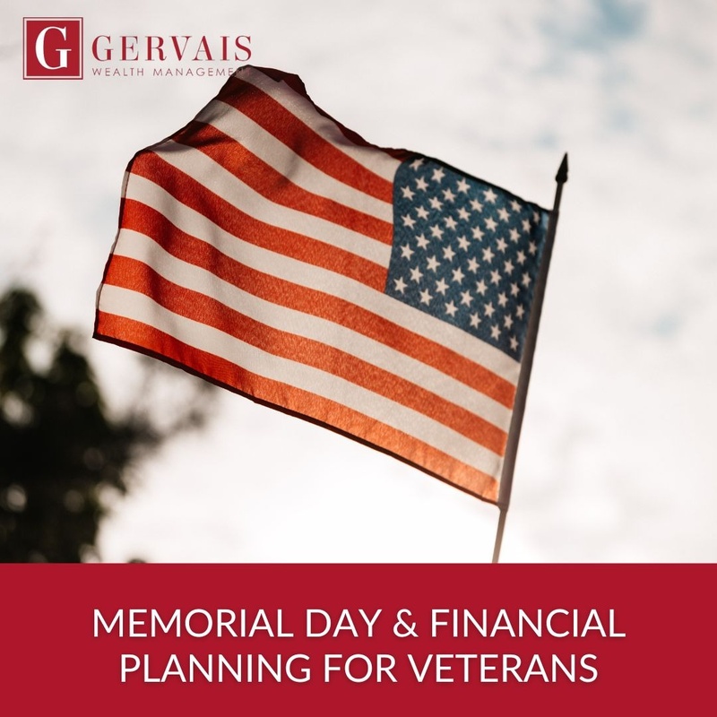 Memorial Day & Financial Planning for Veterans