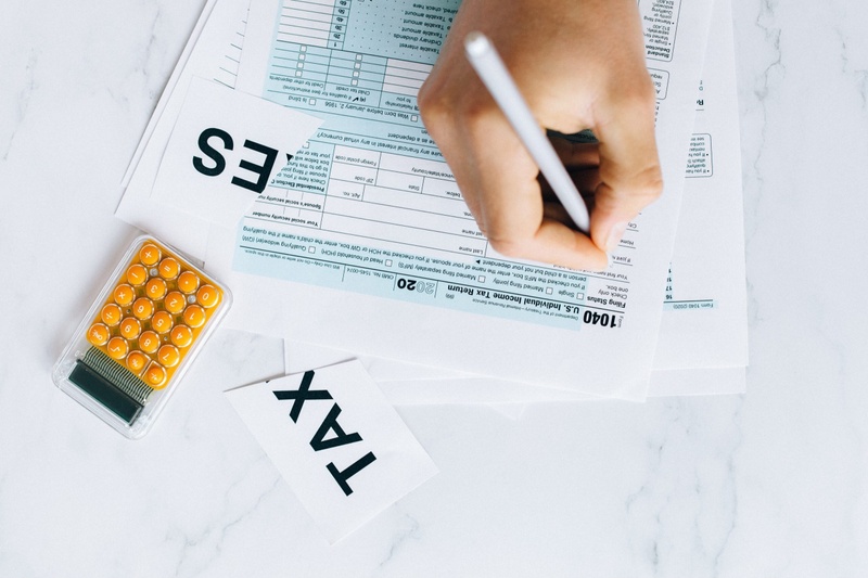 Tax Updates for the 2022 Filing Season