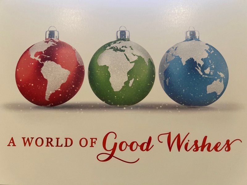 The Most Wonderful Time To Celebrate Love, Light and Peace