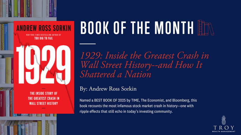 January Book of the Month
