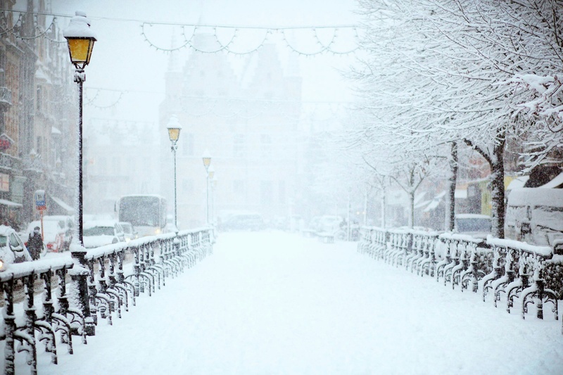 TALK ABOUT IT TUESDAY- WHO DO YOU CARE ABOUT? PLANNING FOR LIFE'STORMS- NOT JUST THE SNOW (Video)
