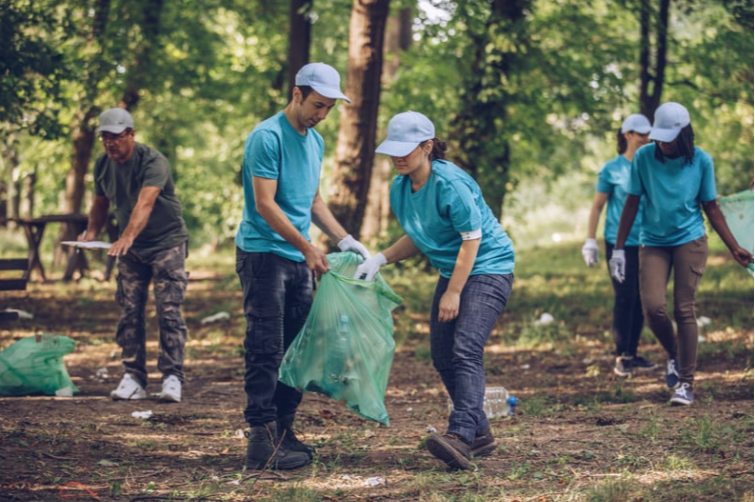 Gratitude, Generosity, and Giving Back