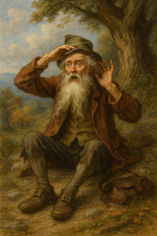 Rip Van Winkle and the Markets