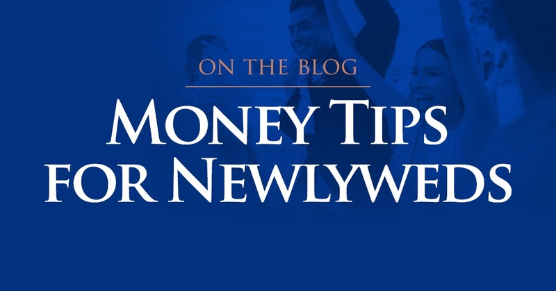Money Tips for Newlyweds