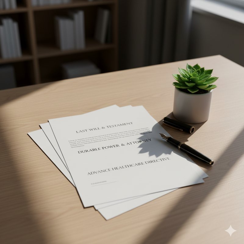 3 Estate Planning Essentials Everyone Should Be Aware Of
