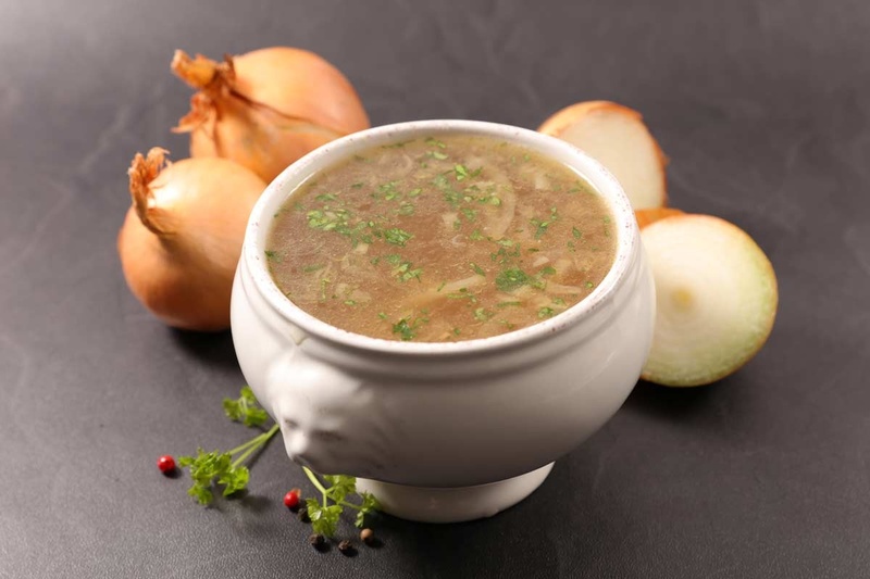 Tennessee Onion Soup