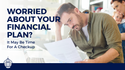 Worried About Your Financial Health? It May Be Time For A Checkup