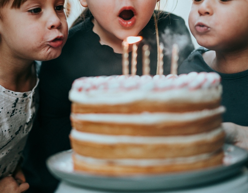 TALK ABOUT IT TUESDAY- BIRTHDAY CAKE AND TAXES (Video)