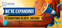 Expanding Horizons: WestPac Opens Office Location in Downtown Gilbert, Arizona