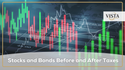 Stocks and Bonds Before and After Taxes