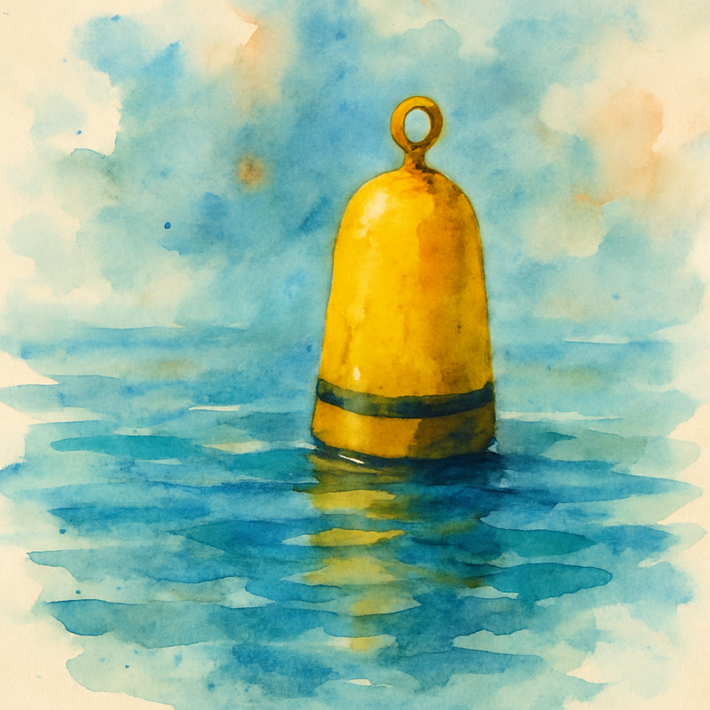 A Yellow Buoy Moment: Safe Harbor Deadlines Are on the Horizon