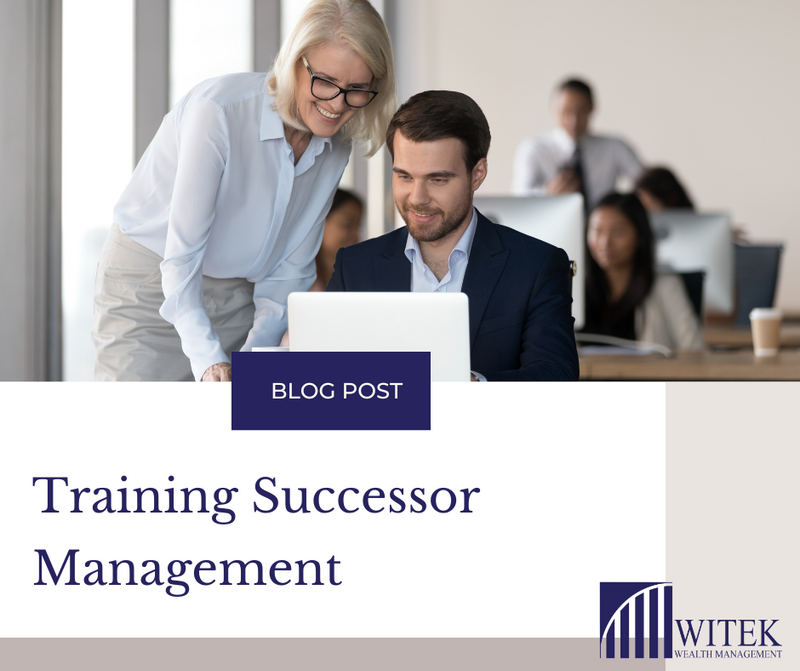 Training Successor Management