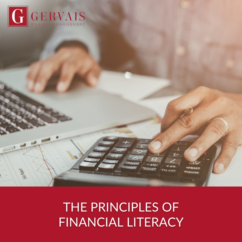 The Principles of Financial Literacy