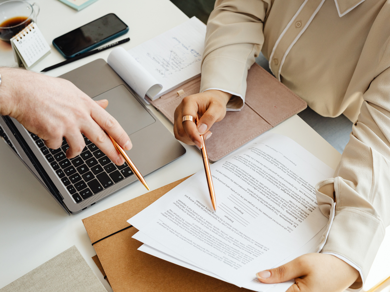 Prepping for Year-End Tax Planning What to Review Before Q4