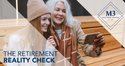 The retirement reality check