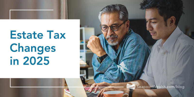 Estate Tax Changes in 2025
