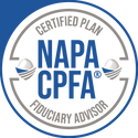 Certified Plan Fiduciary Advisor-CPFA