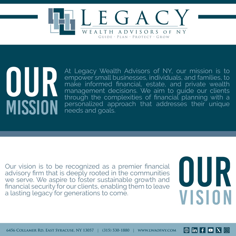 Who We Are and What We Do