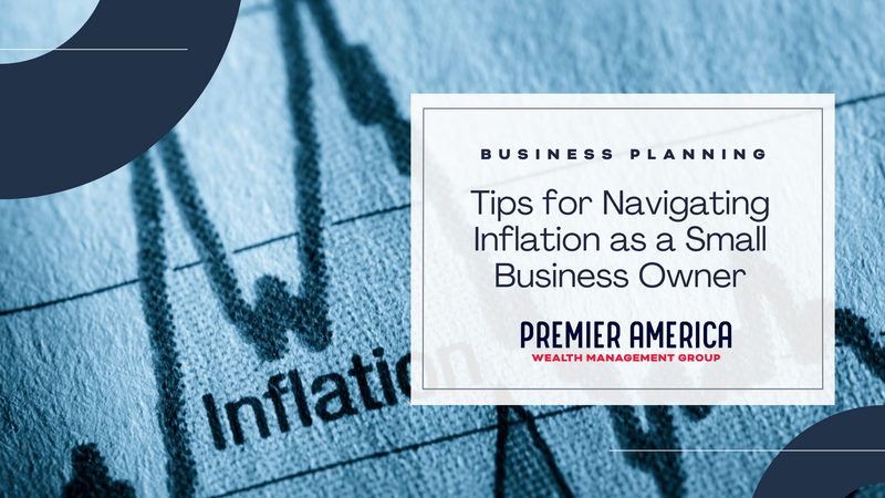 Tips for Navigating Inflation as a Small Business Owner