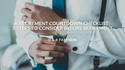 A Retirement Countdown Checklist: 5 Steps to Consider Before Retirement