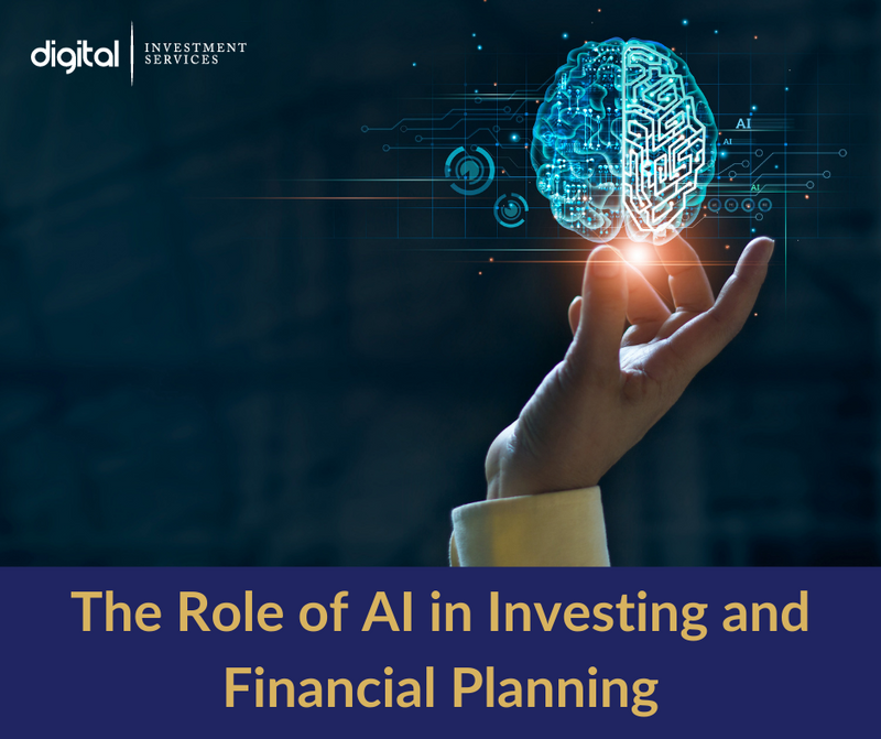 The Role of AI in Investing and Financial Planning