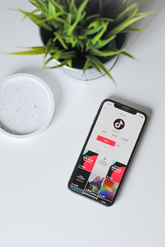 Using Tik Tok for Financial Advice?