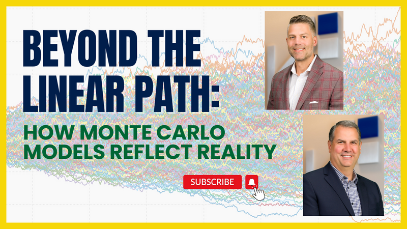 EP 239: Beyond the Linear Path: How Monte Carlo Models Reflect Reality