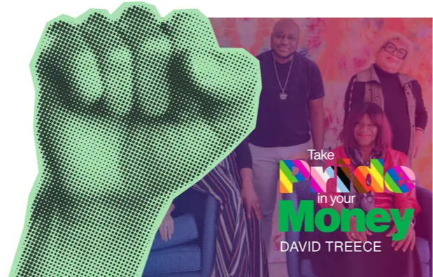 Pronouns, Portfolios, and Power: Aligning Trans Identity with Financial Strategy