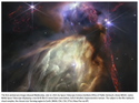 ✨Webb Space Telescope reveals moment of stellar birth!✨