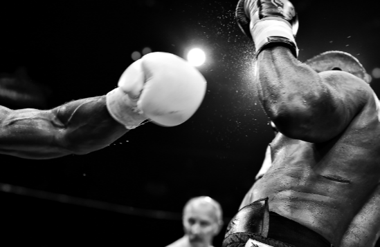 A Punch in the Mouth