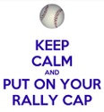 Rally, Really?