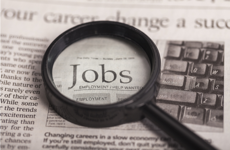 “Career Waves: Unraveling Monthly Revisions and How the Fed Dances with Rate Hikes”