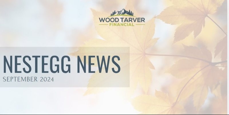 NestEgg News September 2024