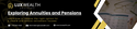 Exploring Annuities and Pensions: Your Guide to Secure Retirement Income