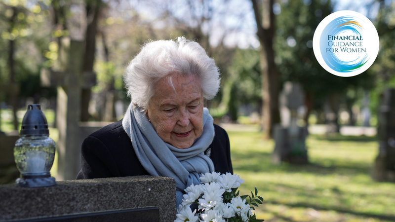 A Financial Guide for Women Recently Widowed