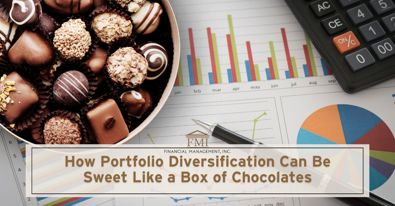 How Portfolio Diversification Can Be Sweet Like a Box of Chocolates